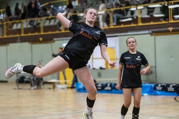 Bild 194 - wCJ SV Henstedt Ulzburg - HSG Herzhorn/Kollmar/Neuendorf : Ergebnis: 35:29